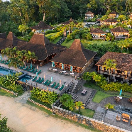 La Coralina Island House Hotell Bocas del Toro Eksteriør bilde