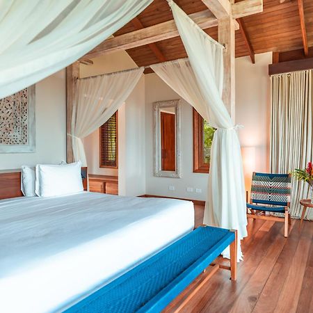 La Coralina Island House Hotell Bocas del Toro Eksteriør bilde