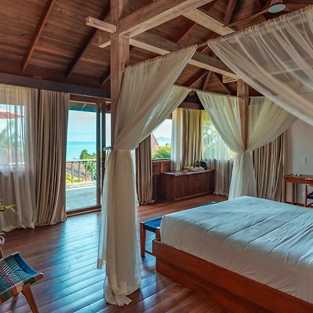 La Coralina Island House Hotell Bocas del Toro Eksteriør bilde
