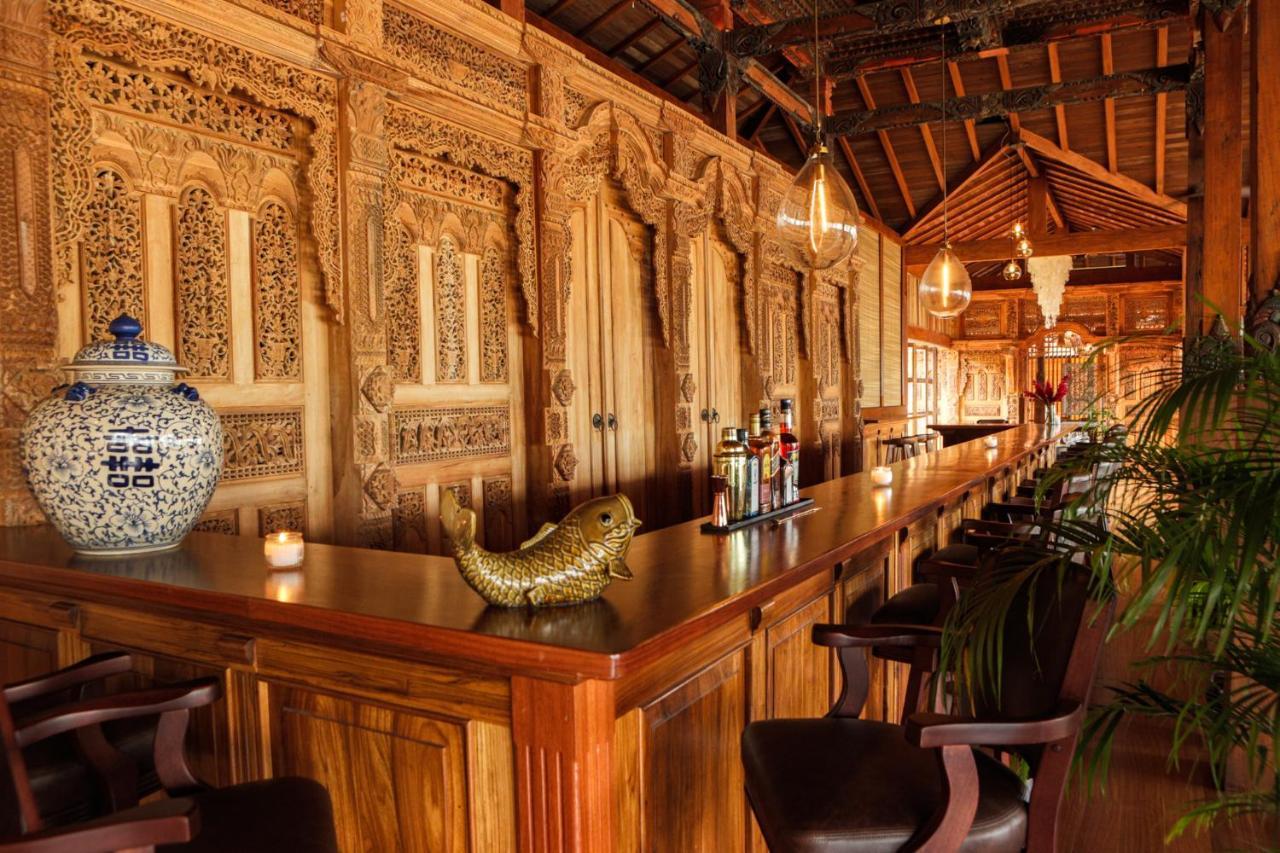 La Coralina Island House Hotell Bocas del Toro Eksteriør bilde