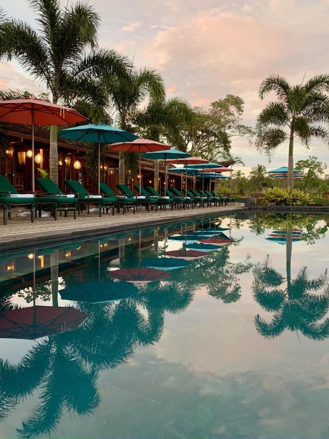 La Coralina Island House Hotell Bocas del Toro Eksteriør bilde