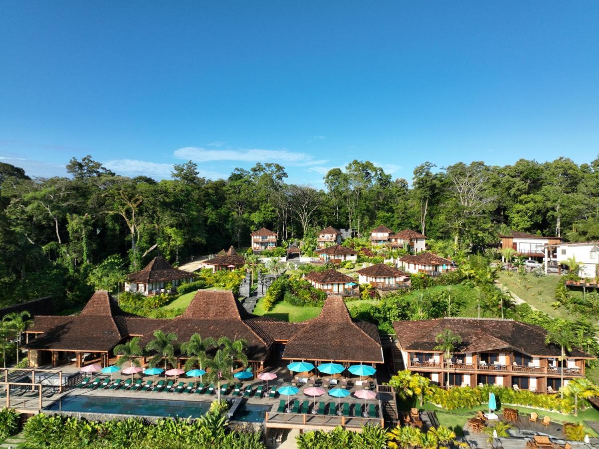 La Coralina Island House Hotell Bocas del Toro Eksteriør bilde