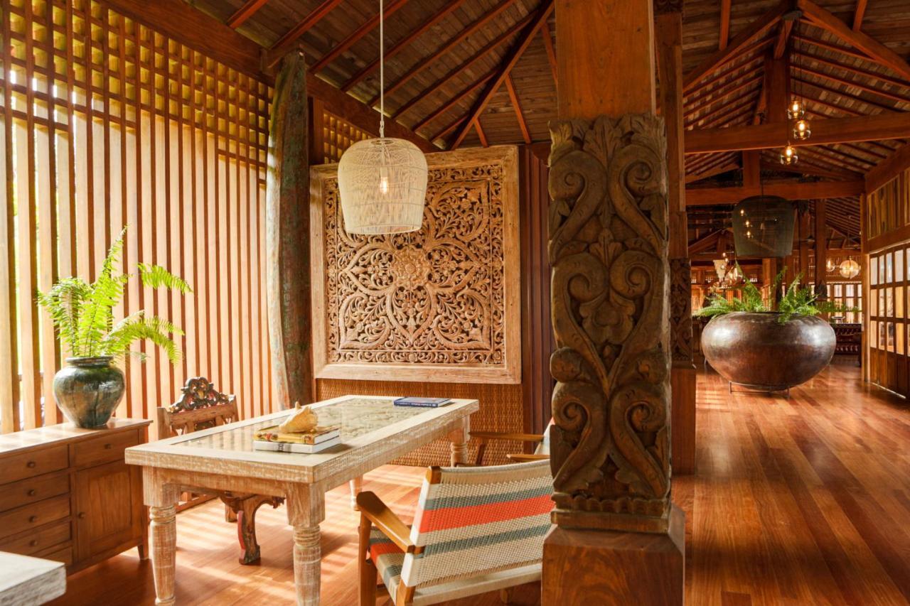 La Coralina Island House Hotell Bocas del Toro Eksteriør bilde