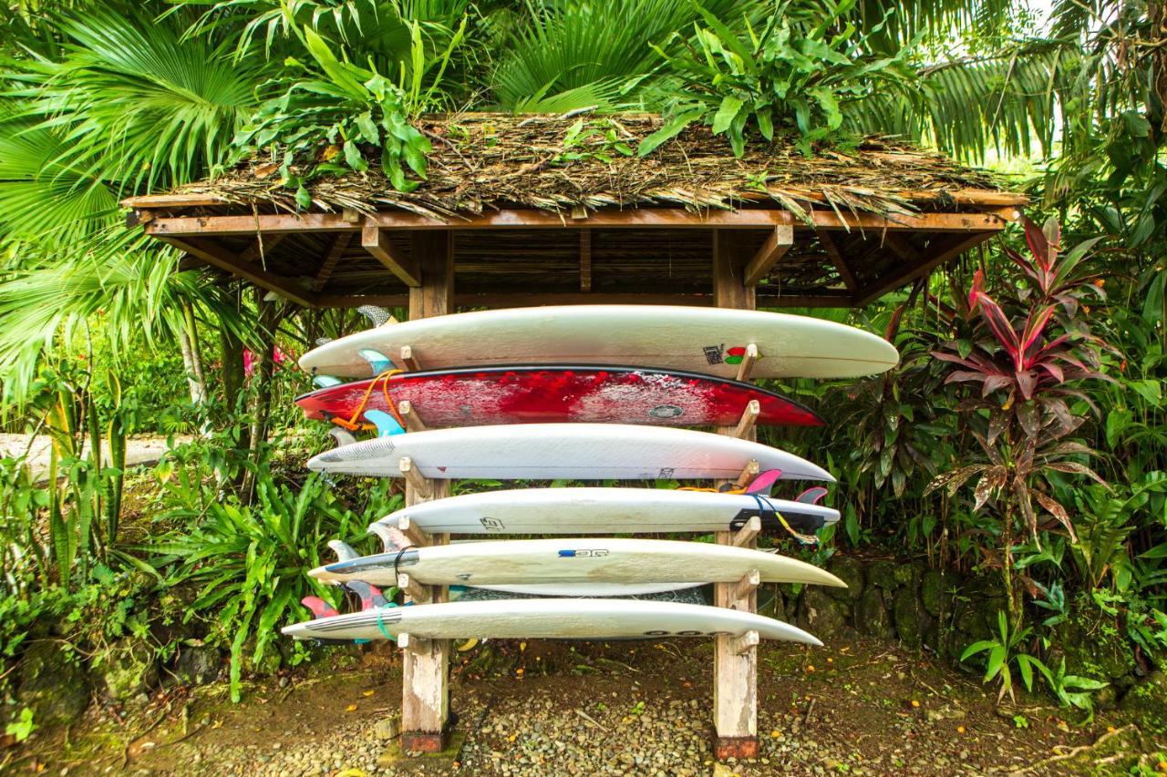 La Coralina Island House Hotell Bocas del Toro Eksteriør bilde