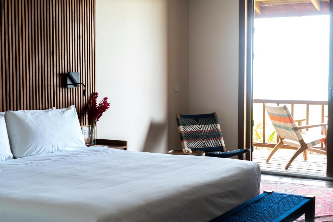 La Coralina Island House Hotell Bocas del Toro Eksteriør bilde