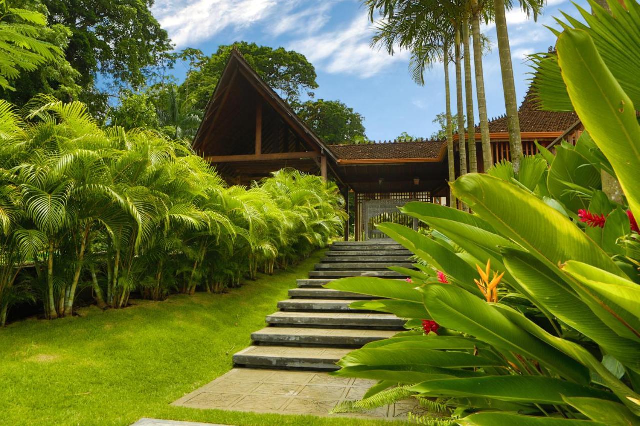 La Coralina Island House Hotell Bocas del Toro Eksteriør bilde