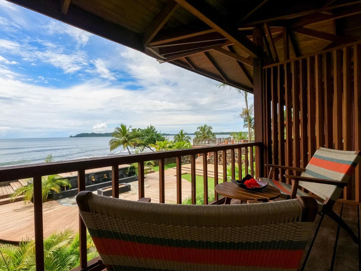 La Coralina Island House Hotell Bocas del Toro Eksteriør bilde