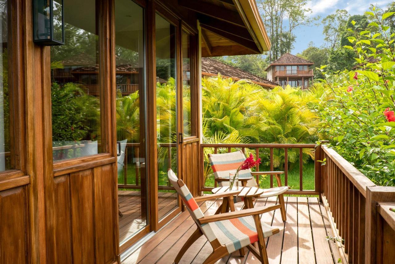La Coralina Island House Hotell Bocas del Toro Eksteriør bilde