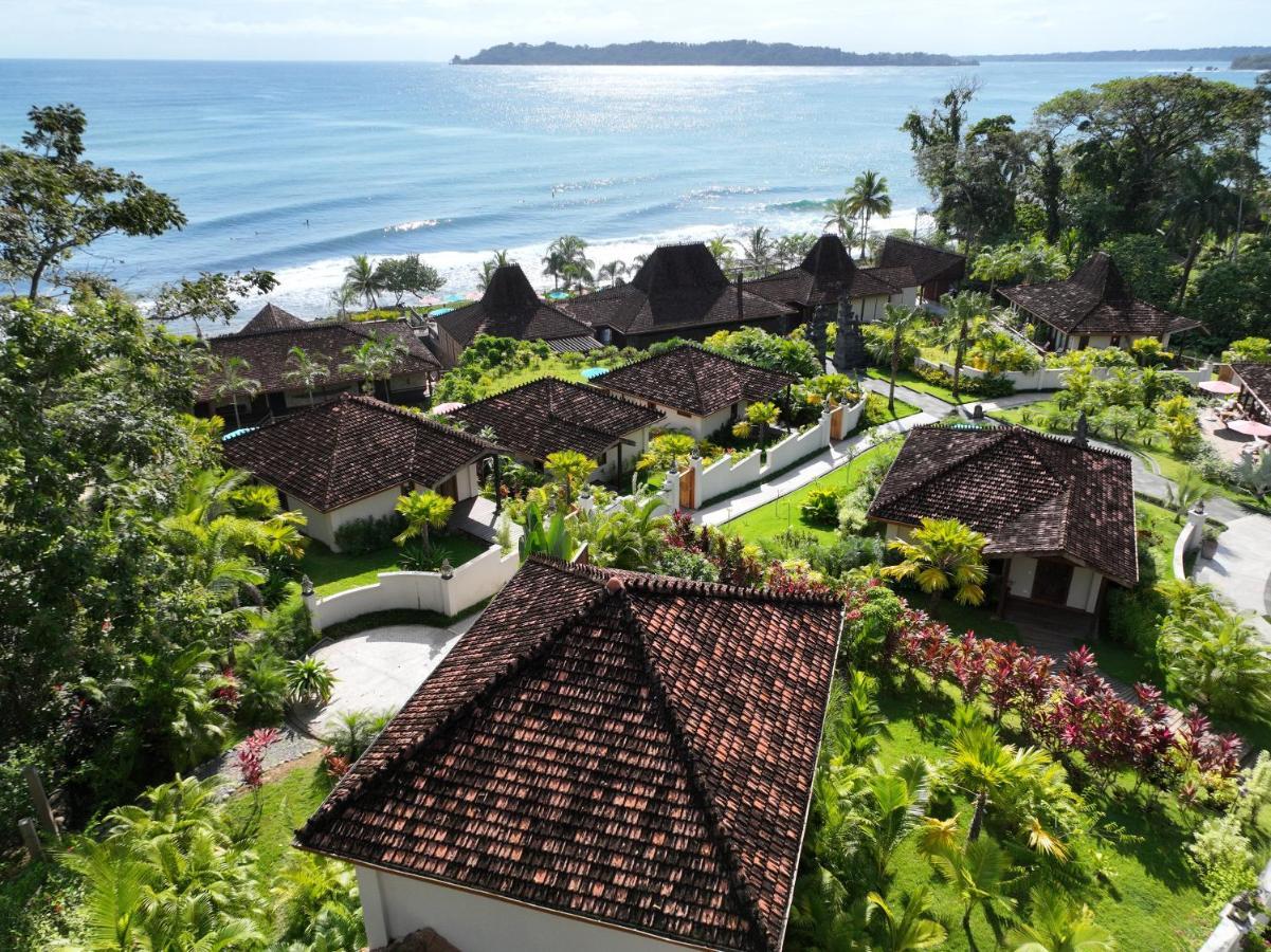 La Coralina Island House Hotell Bocas del Toro Eksteriør bilde