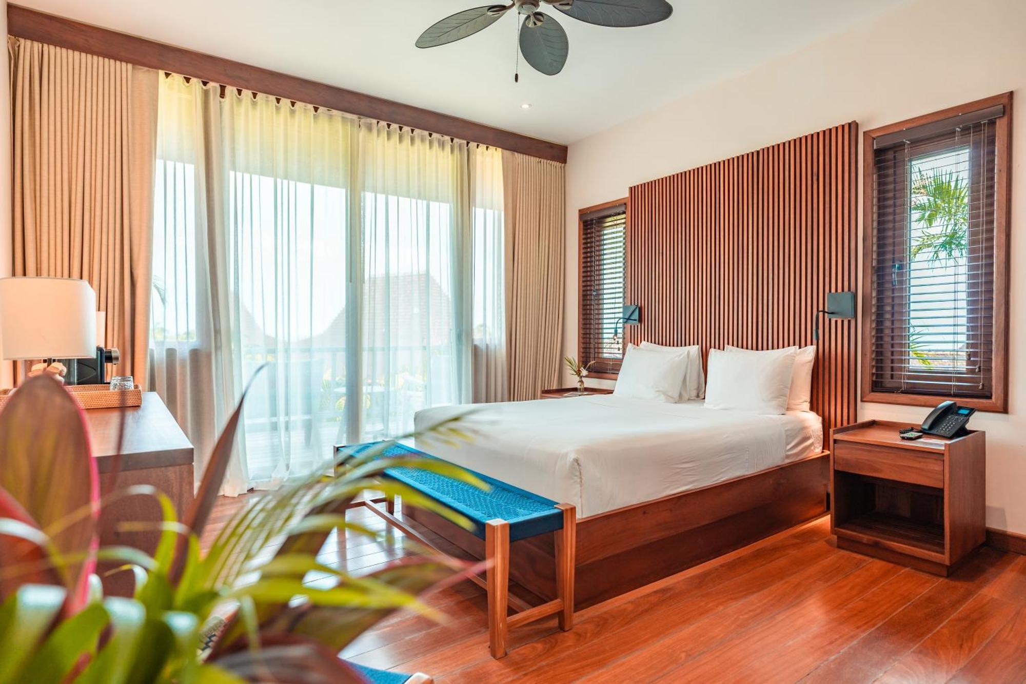 La Coralina Island House Hotell Bocas del Toro Eksteriør bilde