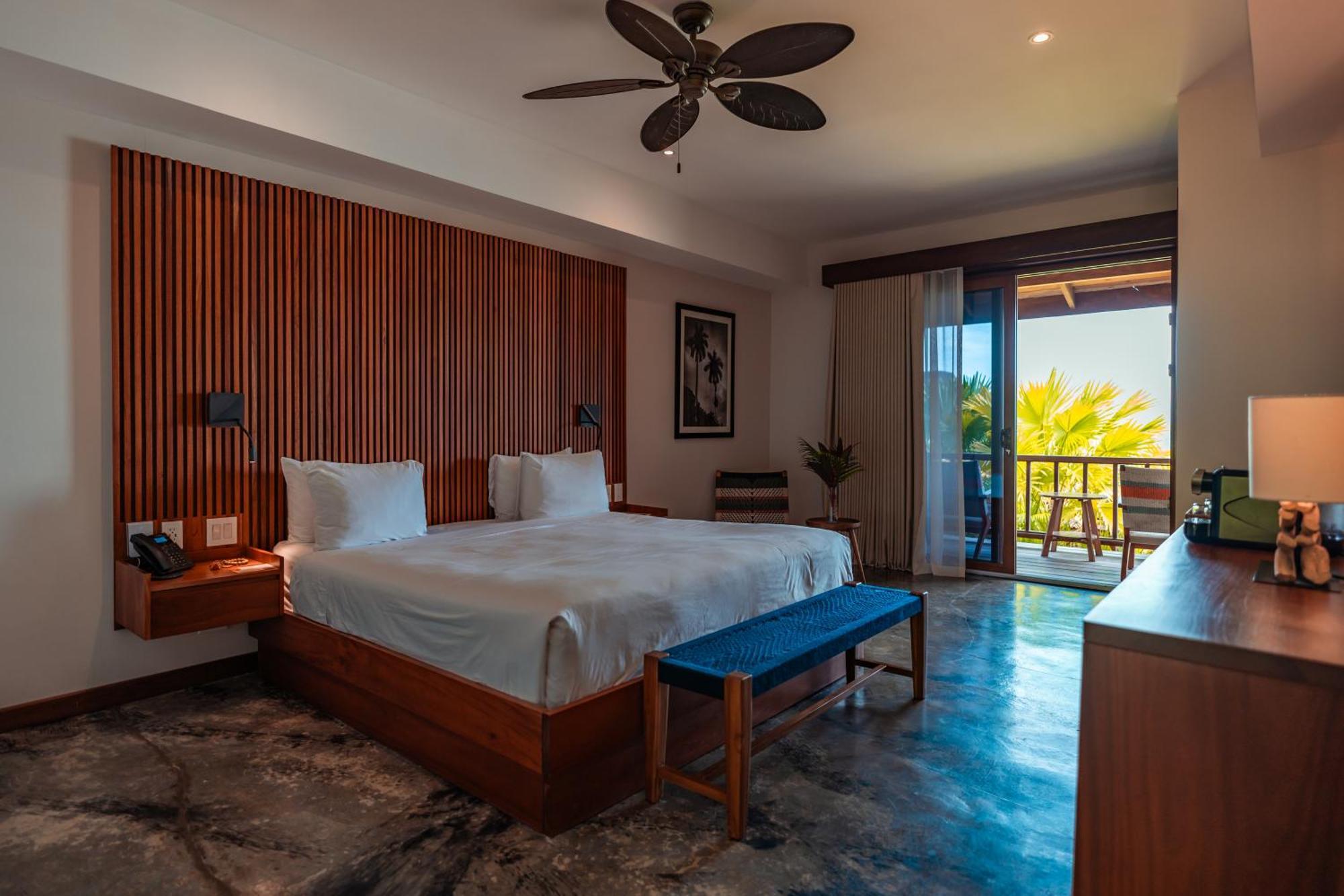 La Coralina Island House Hotell Bocas del Toro Eksteriør bilde