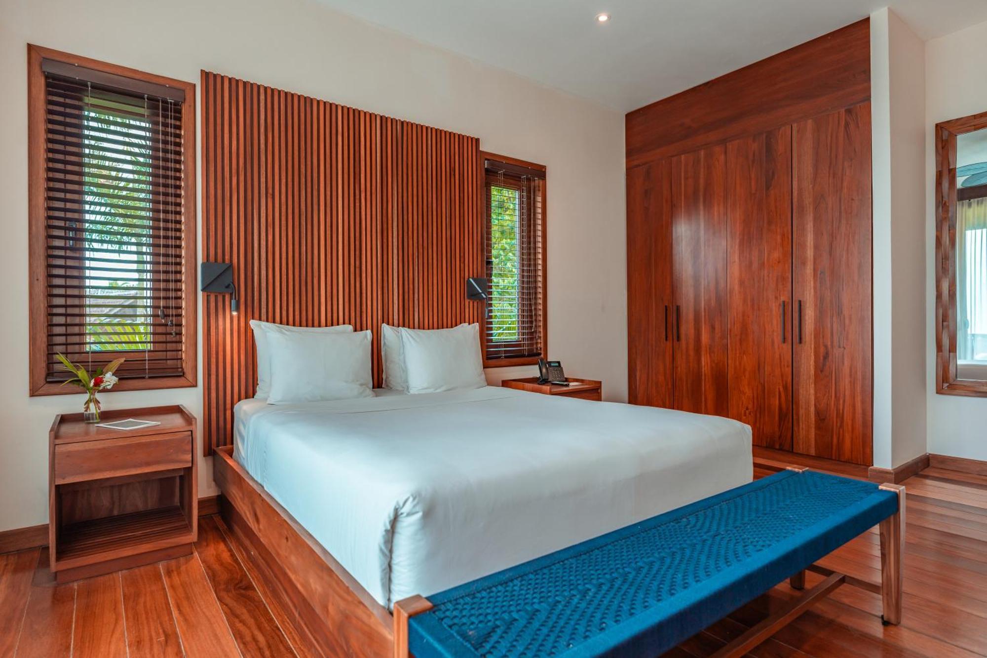 La Coralina Island House Hotell Bocas del Toro Eksteriør bilde