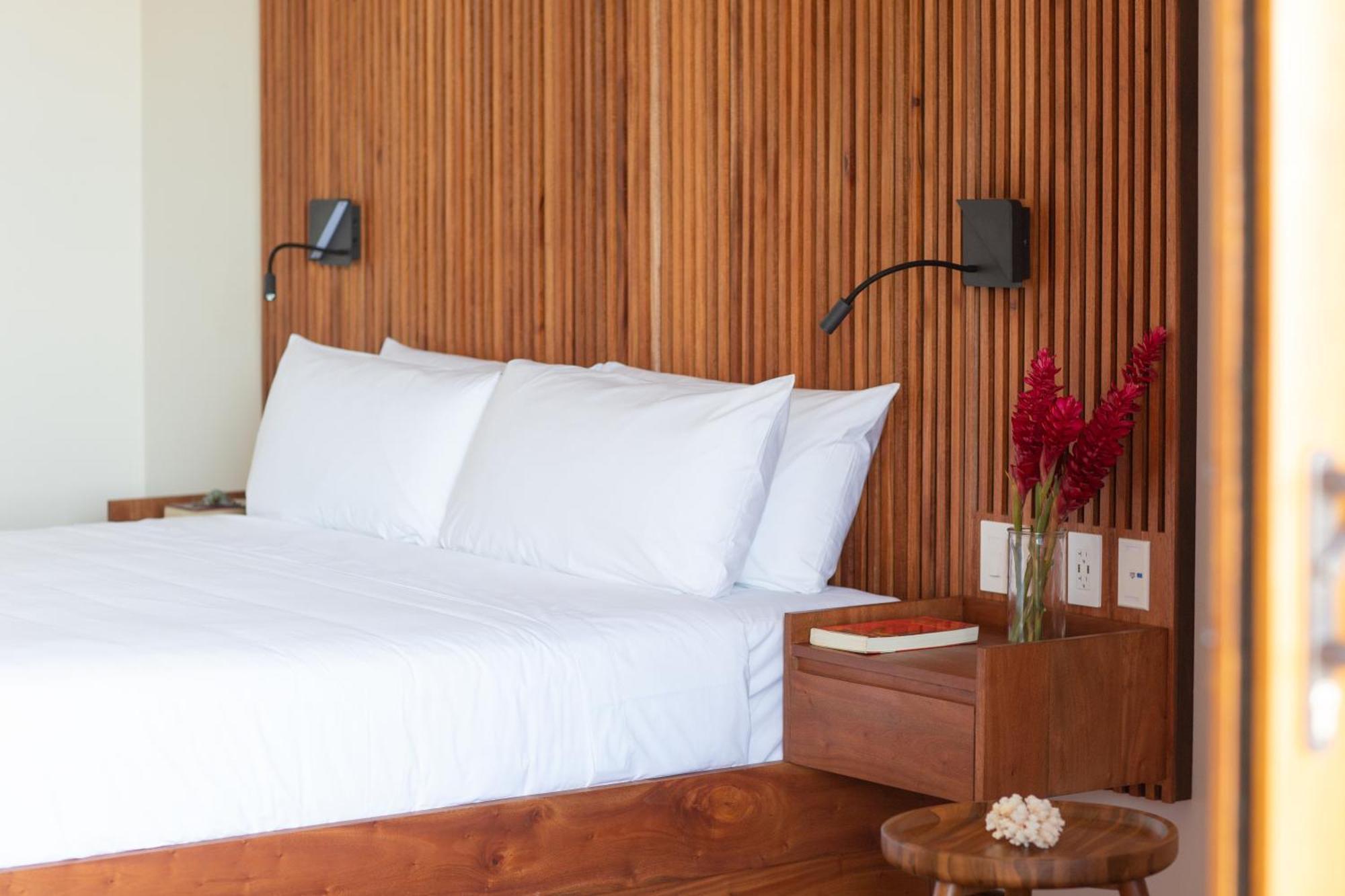 La Coralina Island House Hotell Bocas del Toro Eksteriør bilde