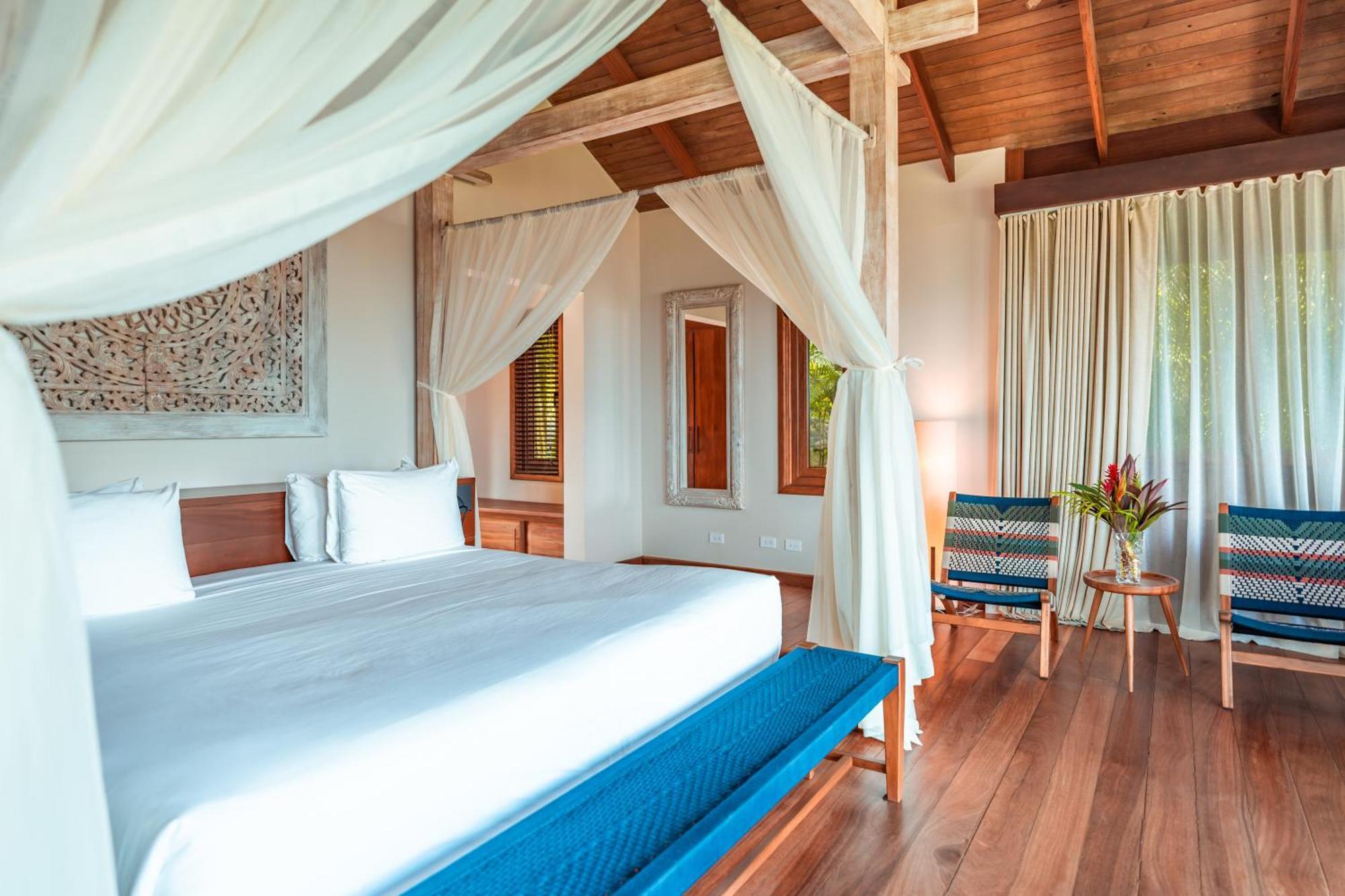 La Coralina Island House Hotell Bocas del Toro Eksteriør bilde